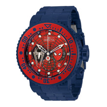 Cargar imagen en el visor de la galería, RELOJ SPIDERMAN PARA HOMBRE INVICTA MARVEL 31906 - AZUL OSCURO
