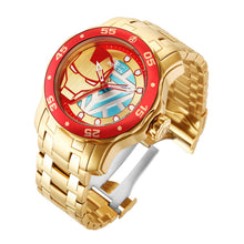 Cargar imagen en el visor de la galería, RELOJ IRONMAN PARA HOMBRE INVICTA MARVEL 32423 - ORO
