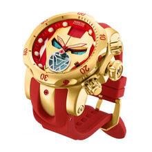 Cargar imagen en el visor de la galería, RELOJ IRONMAN PARA HOMBRE INVICTA MARVEL 32424 - DORADO
