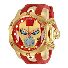Cargar imagen en el visor de la galería, RELOJ IRONMAN PARA HOMBRE INVICTA MARVEL 32424 - DORADO
