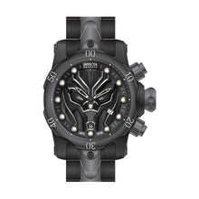Cargar imagen en el visor de la galería, RELOJ PANTERA NEGRA PARA HOMBRE INVICTA MARVEL 32451 - NEGRO, TITANIO

