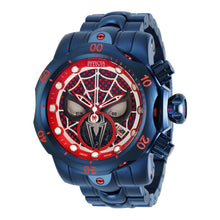 Cargar imagen en el visor de la galería, RELOJ SPIDERMAN PARA HOMBRE INVICTA MARVEL 32461 - ROJO, AZUL OSCURO
