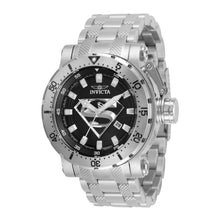 Cargar imagen en el visor de la galería, RELOJ SUPERMAN PARA HOMBRE INVICTA DC COMICS 32496 - ACERO
