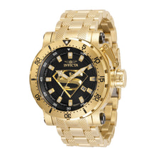 Cargar imagen en el visor de la galería, RELOJ SUPERMAN PARA HOMBRE INVICTA DC COMICS 32497 - ORO
