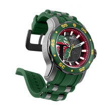 Cargar imagen en el visor de la galería, RELOJ BOBA FETT PARA HOMBRE INVICTA STAR WARS 32517 - VERDE

