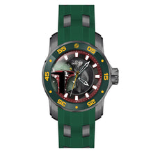 Cargar imagen en el visor de la galería, RELOJ BOBA FETT PARA HOMBRE INVICTA STAR WARS 32517 - VERDE
