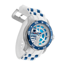 Cargar imagen en el visor de la galería, RELOJ R2-D2 PARA HOMBRE INVICTA STAR WARS 32518 - BLANCO AZUL
