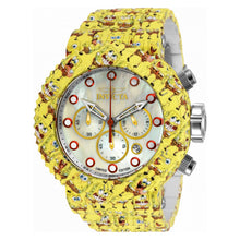 Cargar imagen en el visor de la galería, RELOJ  PARA HOMBRE INVICTA SPONGE BOB 32521 - ACERO, GALJANOPLASTIA
