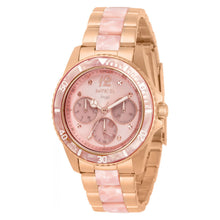 Cargar imagen en el visor de la galería, RELOJ DEPORTIVO PARA MUJER INVICTA ANGEL 32534 - ROSA, ORO ROSA
