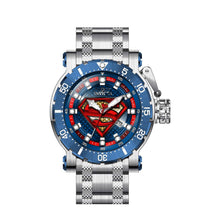 Cargar imagen en el visor de la galería, RELOJ SUPERMAN PARA HOMBRE INVICTA DC COMICS 32695 - ACERO
