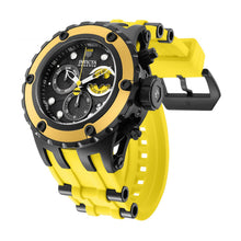 Cargar imagen en el visor de la galería, RELOJ BATMAN PARA HOMBRE INVICTA DC COMICS 32787 - AMARILLO, NEGRO
