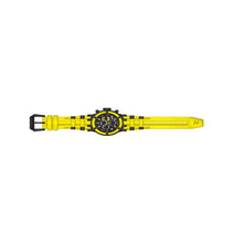 Cargar imagen en el visor de la galería, RELOJ BATMAN PARA HOMBRE INVICTA DC COMICS 32787 - AMARILLO, NEGRO
