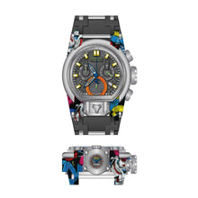Cargar imagen en el visor de la galería, RELOJ  PARA HOMBRE INVICTA RESERVE 32804 - NEGRO, ACERO

