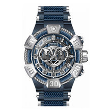 Cargar imagen en el visor de la galería, RELOJ  PARA HOMBRE INVICTA JASON TAYLOR 32833 - ACERO AZUL
