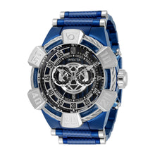 Cargar imagen en el visor de la galería, RELOJ  PARA HOMBRE INVICTA JASON TAYLOR 32833 - ACERO AZUL

