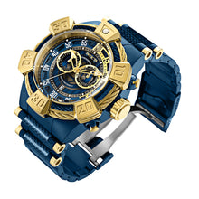 Cargar imagen en el visor de la galería, RELOJ  PARA HOMBRE INVICTA JASON TAYLOR 32834 - ORO AZUL
