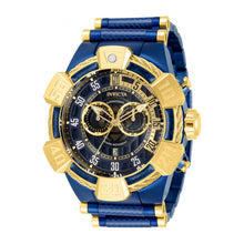 Cargar imagen en el visor de la galería, RELOJ  PARA HOMBRE INVICTA JASON TAYLOR 32834 - ORO AZUL
