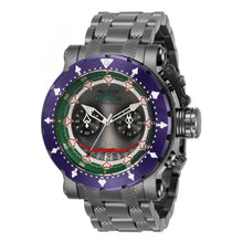 Cargar imagen en el visor de la galería, RELOJ BROMISTA PARA HOMBRE INVICTA DC COMICS 32906 - GUNMETAL
