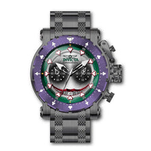 Cargar imagen en el visor de la galería, RELOJ BROMISTA PARA HOMBRE INVICTA DC COMICS 32906 - GUNMETAL

