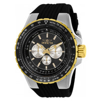 RELOJ DEPORTIVO PARA UNISEXO INVICTA  33029 - NEGRO