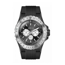Cargar imagen en el visor de la galería, RELOJ DEPORTIVO PARA HOMBRE INVICTA AVIATOR 33033 - NEGRO
