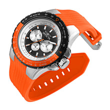 Cargar imagen en el visor de la galería, RELOJ DEPORTIVO PARA HOMBRE INVICTA AVIATOR 33035 - NARANJA
