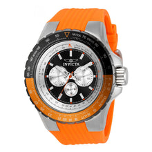 Cargar imagen en el visor de la galería, RELOJ DEPORTIVO PARA HOMBRE INVICTA AVIATOR 33035 - NARANJA
