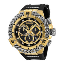 Cargar imagen en el visor de la galería, RELOJ  PARA HOMBRE INVICTA RESERVE 33154 - NEGRO, ACERO
