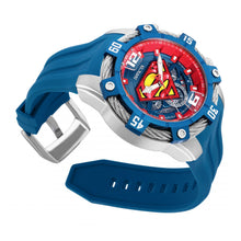 Cargar imagen en el visor de la galería, RELOJ SUPERMAN PARA HOMBRE INVICTA DC COMICS 33164 - AZUL
