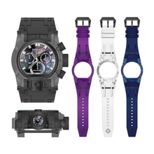 Cargar imagen en el visor de la galería, RELOJ  PARA HOMBRE INVICTA ANATOMIC 33187 - BLANCO
