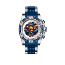 Cargar imagen en el visor de la galería, RELOJ SUPERMAN PARA HOMBRE INVICTA DC COMICS 33188 -
