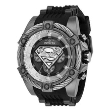 Cargar imagen en el visor de la galería, RELOJ SUPERMAN PARA HOMBRE INVICTA DC COMICS 33189 - GUNMETAL
