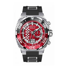 Cargar imagen en el visor de la galería, RELOJ DEPORTIVO PARA HOMBRE INVICTA SPEEDWAY 33191 - NEGRO
