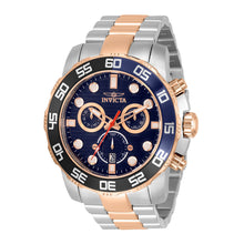 Cargar imagen en el visor de la galería, RELOJ  PARA HOMBRE INVICTA PRO DIVER 33301 - ORO ROSA
