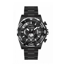 Cargar imagen en el visor de la galería, RELOJ PUNISHER PARA HOMBRE INVICTA MARVEL 33311 - NEGRO
