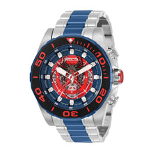Cargar imagen en el visor de la galería, RELOJ HOMBRE ARAÑA PARA HOMBRE INVICTA MARVEL 33312 - AZUL
