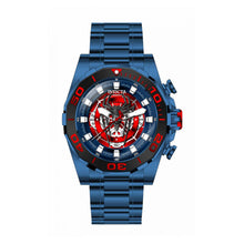 Cargar imagen en el visor de la galería, RELOJ HOMBRE ARAÑA PARA HOMBRE INVICTA MARVEL 33312 - AZUL
