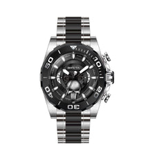 Cargar imagen en el visor de la galería, RELOJ PUNISHER PARA HOMBRE INVICTA MARVEL 33369 - ACERO NEGRO
