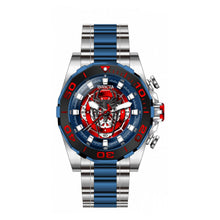 Cargar imagen en el visor de la galería, RELOJ SPIDERMAN PARA HOMBRE INVICTA MARVEL 33393 - PLATEADO
