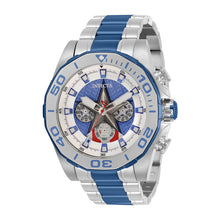 Cargar imagen en el visor de la galería, RELOJ CAPITÁN AMÉRICA PARA HOMBRE INVICTA MARVEL 33394 - AZUL
