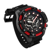 Cargar imagen en el visor de la galería, RELOJ DEPORTIVO PARA HOMBRE INVICTA SHAQ 33668 - NEGRO
