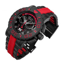 Cargar imagen en el visor de la galería, RELOJ  PARA HOMBRE INVICTA SHAQ 33760 - NEGRO, ROJO
