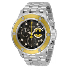 Cargar imagen en el visor de la galería, RELOJ BATMAN PARA HOMBRE INVICTA DC COMICS 33814 - ACERO
