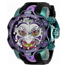 Cargar imagen en el visor de la galería, RELOJ BROMISTA PARA HOMBRE INVICTA DC COMICS 26950 - VERDE, PÚRPURA, NEGRO
