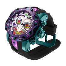Cargar imagen en el visor de la galería, RELOJ BROMISTA PARA HOMBRE INVICTA DC COMICS 26950 - VERDE, PÚRPURA, NEGRO

