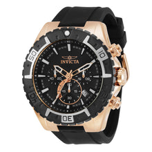 Cargar imagen en el visor de la galería, RELOJ DEPORTIVO PARA HOMBRE INVICTA AVIATOR 33938 - NEGRO
