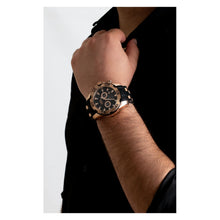 Cargar imagen en el visor de la galería, RELOJ DEPORTIVO PARA HOMBRE INVICTA PRO DIVER 33939 - NEGRO, ORO ROSA
