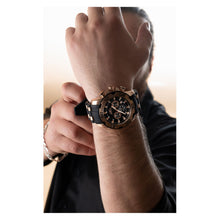 Cargar imagen en el visor de la galería, RELOJ DEPORTIVO PARA HOMBRE INVICTA PRO DIVER 33939 - NEGRO, ORO ROSA
