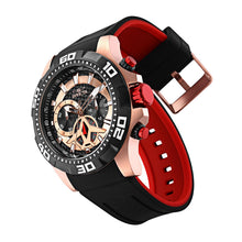 Cargar imagen en el visor de la galería, RELOJ DEPORTIVO PARA HOMBRE INVICTA AVIATOR 33940 - NEGRO

