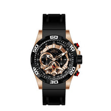 Cargar imagen en el visor de la galería, RELOJ DEPORTIVO PARA HOMBRE INVICTA AVIATOR 33940 - NEGRO
